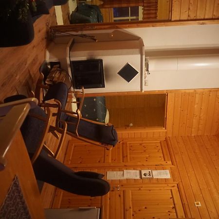 Wanha Pappila Cottages Simoniemi Exterior foto