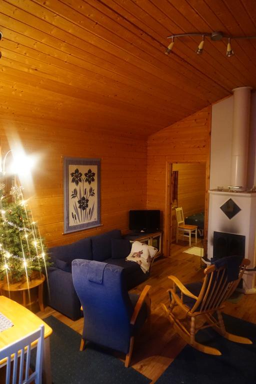 Wanha Pappila Cottages Simoniemi Exterior foto